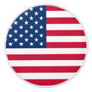 Recherche de drapeau américain boutons et poignées de porte Patriotique