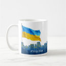 Recherche de russie tasses Arrêter la guerre
