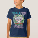 Recherche de koala drôle tshirts Illustration
