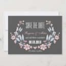 Suche nach blume save the date Verlobung