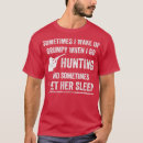 Recherche de funny hunting tshirts Animal