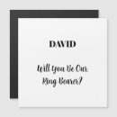 Recherche de grooms party invitations Groomsman