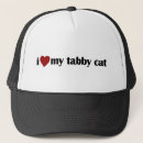 Recherche de chat tigré casquettes Chats