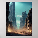 Suche nach zerstört poster Stadt