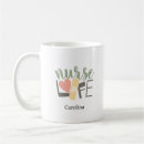 Recherche de soignant tasses Pour elle