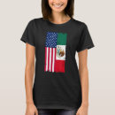 Suche nach mexiko flagge tshirts Patriotisch
