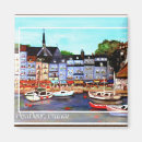 Suche nach honfleur magnete Hafen