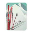 Suche nach vintage ski magnete Winter