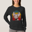 Suche nach sphynx katzen tshirts Kätzchen