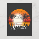 Recherche de miami cartes postales États unis