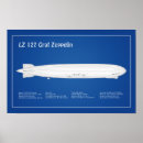 Suche nach graf zeppelin poster Luftschiff