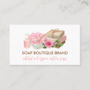 Recherche de fabricants cartes visite Fabricant de savon