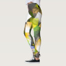 Recherche de pensée jaune vêtements Blanc