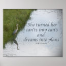 Recherche de oiseaux bleus posters Femme