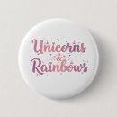 Suche nach regenbogen einhorn buttons Fantasy