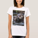 Suche nach otter liebe tshirts Tier