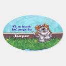 Recherche de chiots de st bernard autocollants Mignon