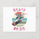 Recherche de skater cartes postales Patiner