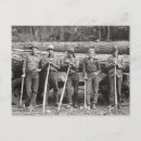 Recherche de travailleurs cartes postales Rétro