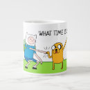 Recherche de jake tasses Cartoon network
