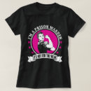 Suche nach gefängniswärter tshirts Gestaltung