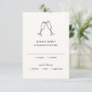 Recherche de champagne flutes invitations Moderne