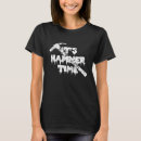 Suche nach hausbau tshirts Tischler