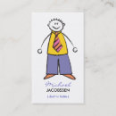 Recherche de père cartes visite Dad