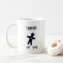 Suche nach voodoo puppe tassen Gotisch