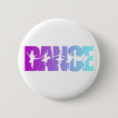 Recherche de danse badges Pointe