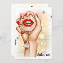 Suche nach bachelorette wellness center party einladungen Make up