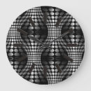 Suche nach gepunktet wanduhren Polka punkte