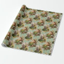 Recherche de chipmunk papier cadeau Écureuil