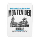 Suche nach montevideo magnete Reise