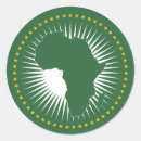 Suche nach afrikanische symbole aufkleber Flagge
