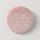 Suche nach rosa hochzeit buttons Modern
