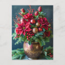 Suche nach weihnachtsstern postkarten Blumen