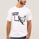 Recherche de conjecture tshirts Ferme