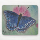 Recherche de peinture papillon tapis souris Faune