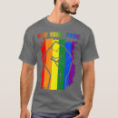 Suche nach regenbogenflagge tshirts Herz