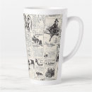Recherche de journal tasses Vintage