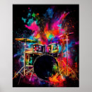 Suche nach drumset poster Musik