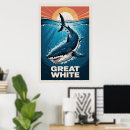 Suche nach shark poster Kiefer