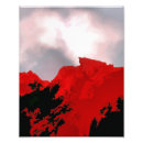 Suche nach schwarzer berg poster Gebirge