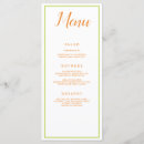 Recherche de douche nuptiale orange Automne