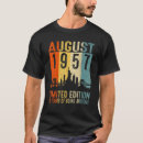 Suche nach 65 geburtstag tshirts 1957