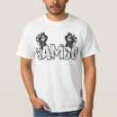 Recherche de sambo tshirts Russe