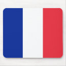 Suche nach rotes weißes und blau mousepads Flagge