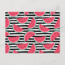 Recherche de watermelon cartes postales Mignon