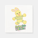 Suche nach ostern papierservietten Kaninchen